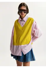 Essentiel Antwerp Shirt Jit Combo1 Amalfi lemon