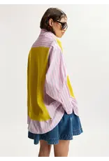 Essentiel Antwerp Shirt Jit Combo1 Amalfi lemon