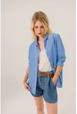 Sacrecoeur Shirt Julie bora Bleu