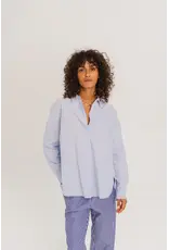 Sacrecoeur Shirt Julie nuage Bleu