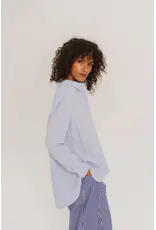 Sacrecoeur Shirt Julie nuage Bleu