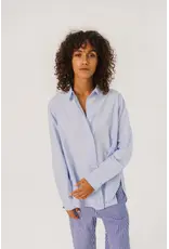 Sacrecoeur Shirt Julie nuage Bleu