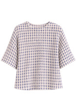Sacrecoeur T-shirt Jana Bleu