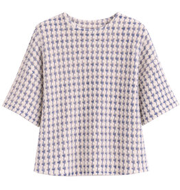 Sacrecoeur T-shirt Jana Bleu