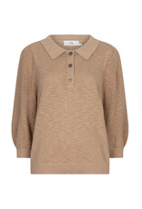 Ruby Tuesday Top Valo polo Tan