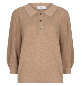 Ruby Tuesday Top Valo polo Tan