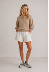 Ruby Tuesday Top Valo polo Tan