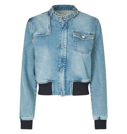 Baum und Pferdgarten Jacket Berna Forever blue denim