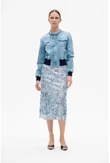 Baum und Pferdgarten Jacket Berna Forever blue denim