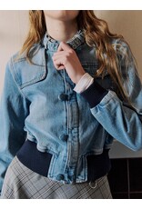 Baum und Pferdgarten Jacket Berna Forever blue denim