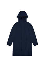 Rains Jacket Suva hardshell long W W3 Navy