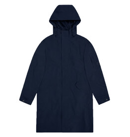 Rains Jacket Suva hardshell long W W3 Navy