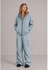 Rains Jacket Lohja short ins. W3T1 Pool