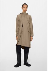 Rains Parka Fishtall W3 Beige