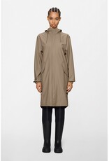 Rains Parka Fishtall W3 Beige