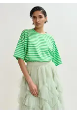 Essentiel Antwerp T-Shirt Joste striped Groen