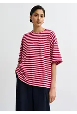 Essentiel Antwerp T-Shirt Joste striped Roze