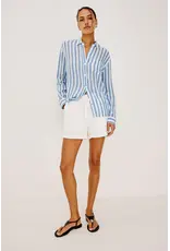 Rails Blouse Charli Atlantis stripe