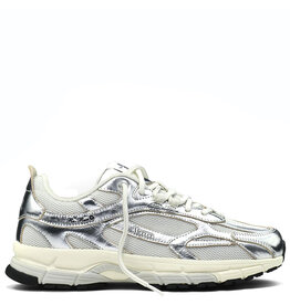 Mercer Sneaker The Re-Run pine Silver