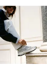 Mercer Sneaker The Re-Run pine Silver