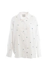Rails Blouse Charli Bluebell carn.