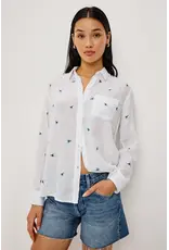 Rails Blouse Charli Bluebell carn.