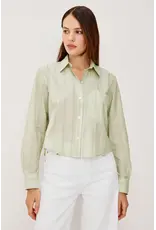 Rails Blouse Ramy Leon stripe