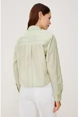 Rails Blouse Ramy Leon stripe