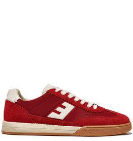East pacific trade Sneaker Diego Red/tofu