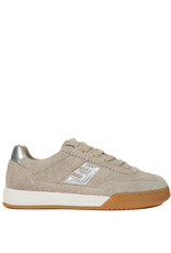 East pacific trade Sneaker Diego Mushroom silver