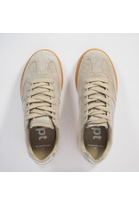 East pacific trade Sneaker Diego Mushroom silver