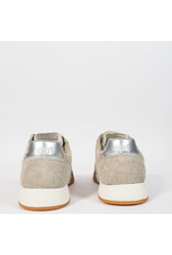 East pacific trade Sneaker Diego Mushroom silver