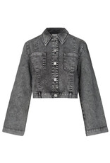 Baum und Pferdgarten Jacket Majsel short Washed black