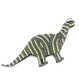 Essentiel Antwerp Brooch Ino dino Combo1 Brat olive