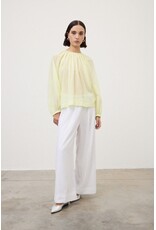 Ottod'Ame Shirt MVR-DC5257 Lemon