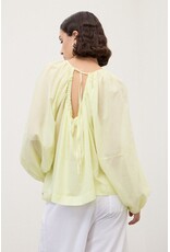 Ottod'Ame Shirt MVR-DC5257 Lemon
