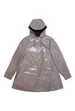 Rains Jacket A-line W W3 Cinder glaze