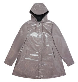 Rains Jacket A-line W W3 Cinder glaze
