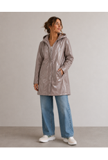 Rains Jacket A-line W W3 Cinder glaze