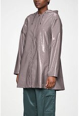 Rains Jacket A-line W W3 Cinder glaze