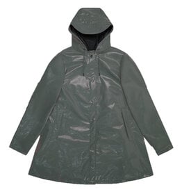 Rains Jacket A-line W W3 Mystique