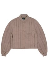 Rains Jacket Banja liner bomber W T1 Cinder
