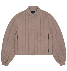 Rains Jacket Banja liner bomber W T1 Cinder