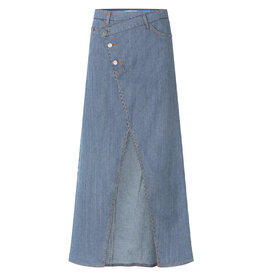 Baum und Pferdgarten Skirt Sigge Milk boy stripe