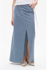 Baum und Pferdgarten Skirt Sigge Milk boy stripe