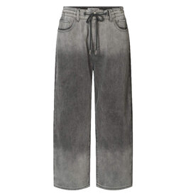 Rabens Saloner Pants Beza denim Washed grey