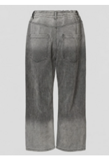 Rabens Saloner Pants Beza denim Washed grey