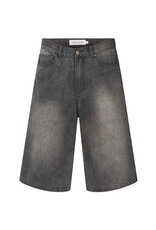 Rabens Saloner Short denim Adelin