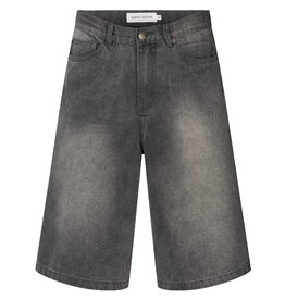 Rabens Saloner Short denim Adelin