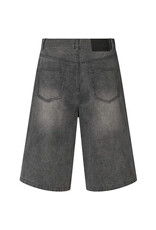 Rabens Saloner Short denim Adelin